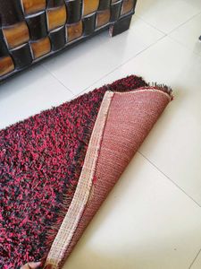 hand woven rug