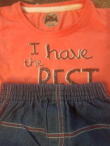 Cute Kids Outfit