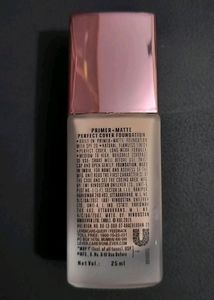 LAKME 9 To 5 PRIMER + MATTE PERFECT