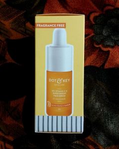 Dot and key Vitamin C serum