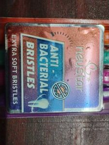 Antibacterial Toothbrush