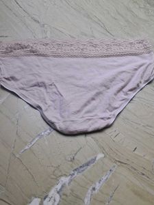 Combo Of Four  Pure Cotton Imported Fabric Panty
