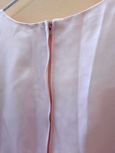 Elegant Pink Princess Dress