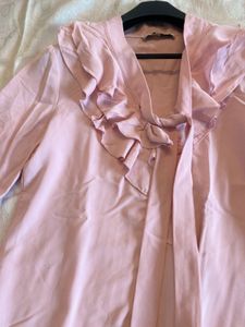 Pink Ruffle Top💗