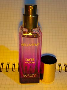 Bella Vita Date Woman Perfume 50% OFF