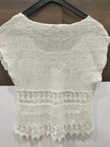 Lace dream top🪽