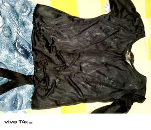 Stylish Patterned Top