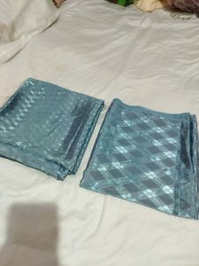 2pcs Fabric