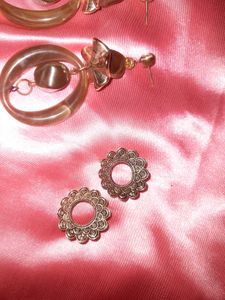 Vintage Earrings Bundle 🧿