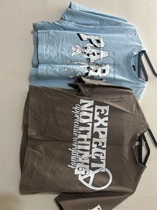 Combo Of 3 Graphic Print Tees