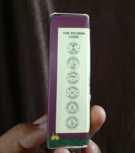 PILGRIM Face Serum (Red Vine)