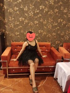 Sparkling Black Party Dress