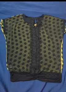 Mesh Top On Sale