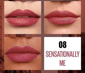 Maybelline Liquid Lipstick💄