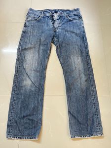 Tommy Hilfiger Regular Fit Jeans