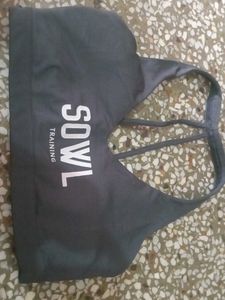 SOWL Training Sports Bra