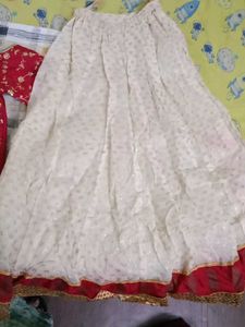 Lehenga Choli For 8 Year Girls
