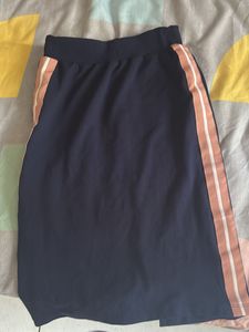 Blue Skirt