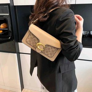 COACH TABBY SIGNATURE SLING BAG WITH BOX
