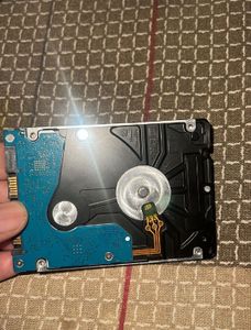 Hard Disk 1tb Excellent Condition