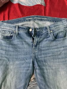 Old Navy Ripped Jeans