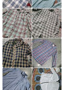Assorted Men's Shirts