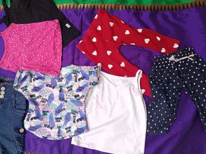 Girls&#39; Clothing Bundle - Size 2T
