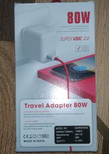 AC and DC Adaptor