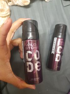 Wild Stone Tester Man Perfume