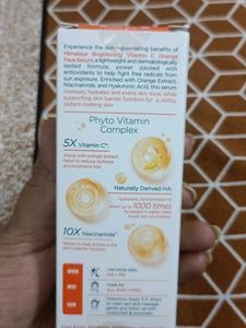 Himalaya Vitamin C Serum