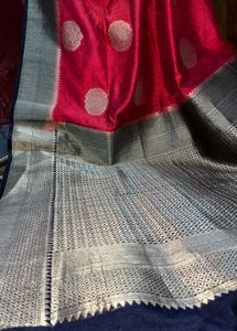 Kanjeevaram Saree 🫶