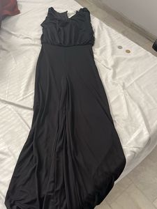 Black Jumpsuit H&amp;m
