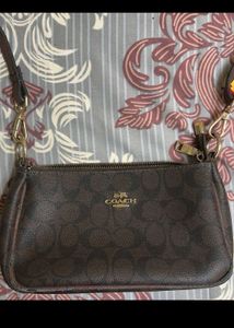 Coach Authentic Sling Bag