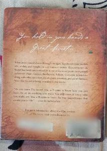 The Secret by Rhonda Byrne