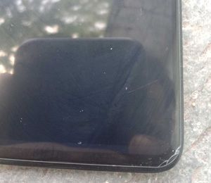 motoorola E40 display connector problem
