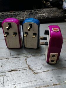 Multipin Plug Point