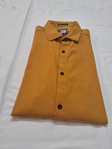 Mustard Shirt