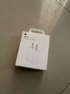 Original new apple power adapter