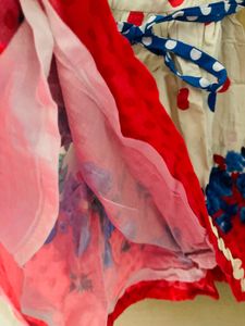 Brand New Without Tag Frock