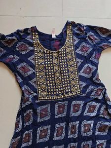 long kurti