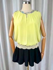 🚀🚀24Hrs EOS SALE🚀🚀Chic Sleeveless Blouse