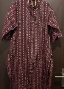 Striped Kurta