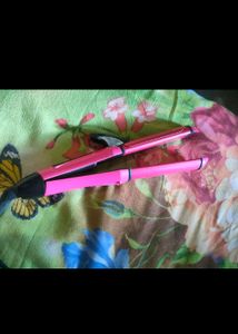 Nova Curler &amp; Straightener 2 In 1
