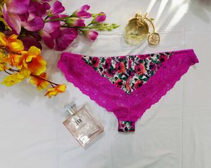 🇭🇲✨George Rose Colour Brief Imported Stuff