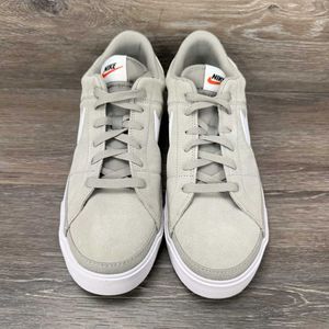 Nike Court Legacy Suede Cobblestone