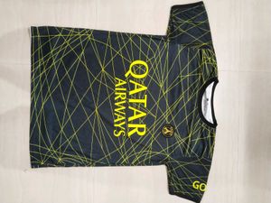 Qatar Airways Jersey