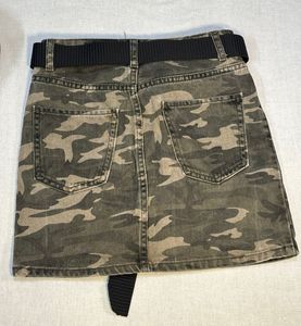 Y2k miniskirt for women