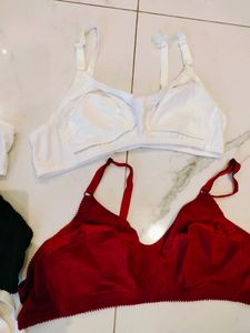Brand New Combo Of 5 Bra Fix Price