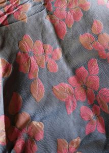 Pink Silk Work Lehanga