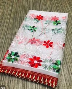 Embroidered Dupatta